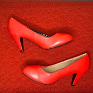 Chase&Chloe Pink Heels